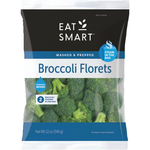 Eat Smart Broccoli Florets