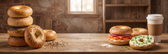 Addy's Bagels (245W 46th ST)