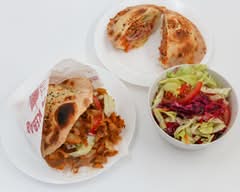 Mellinger Pizza Kebap