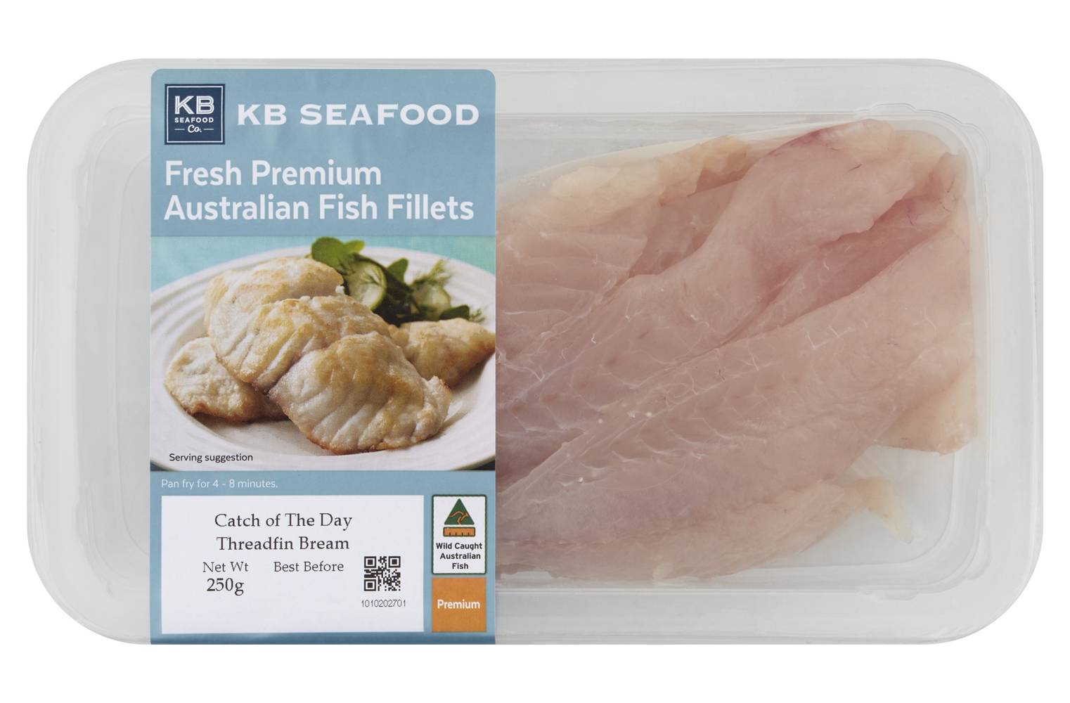 Australian Fresh Seafood