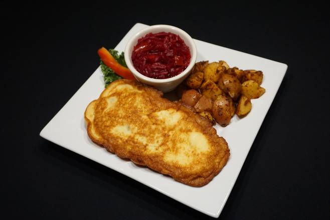 Cracovia Chicken Cutlet