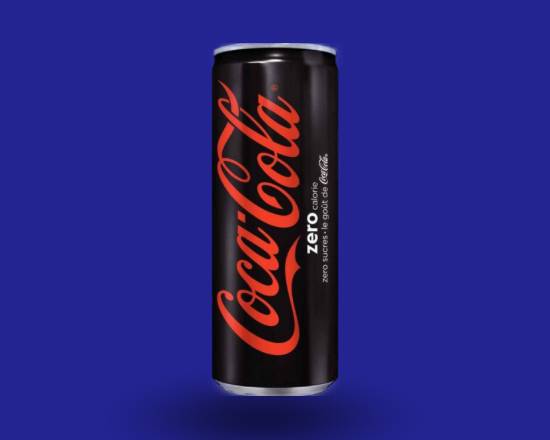 Coca-Cola Zéro 33cl