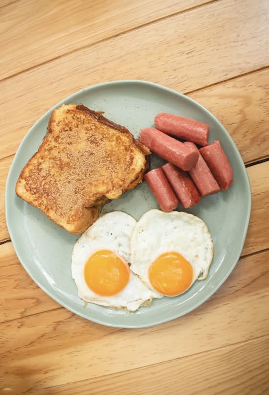Deli French Toast