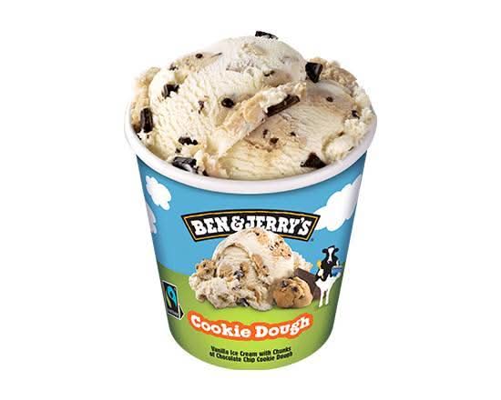 Ben & Jerry’s Cookie Dough