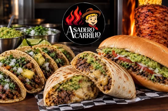 Asadero carrillo (hidalgo)