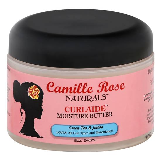 Camille Rose Naturals Curlaide Green Tea & Jojoba Moisture Butter