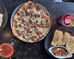 Byrne's Grilled Pizza