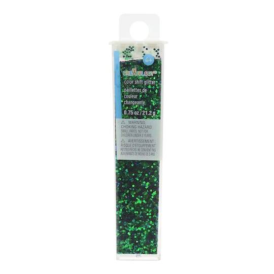 Green Color Shift Glitter By Creatology