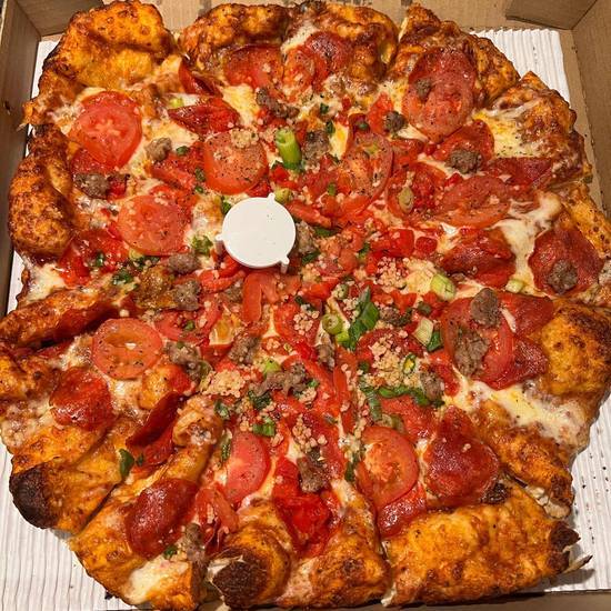 The Italiano Pizza Large 14"