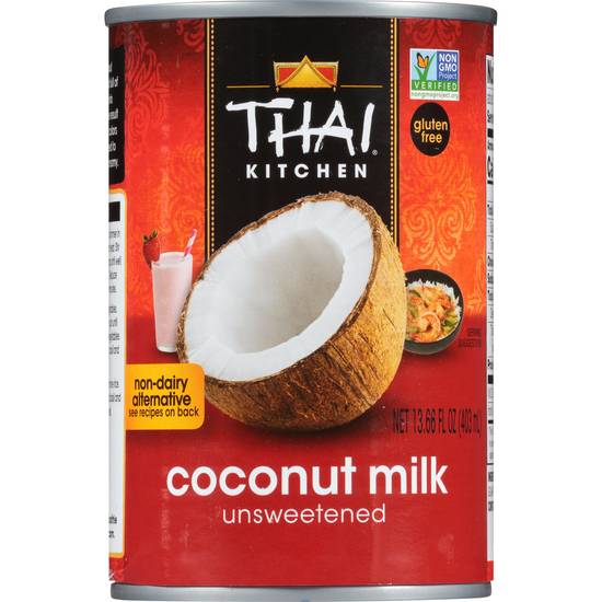Thai Kitchen Unsweetened Coconut Milk