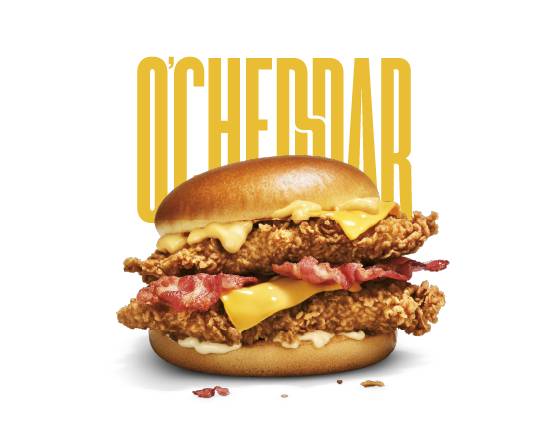 O'Cheddar Double