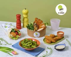 N'Zalad- Crispy Healthy Salad- Kings Cross