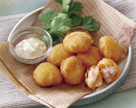 海老ナゲット（7個入） Shrimp Nuggets (7 pieces)