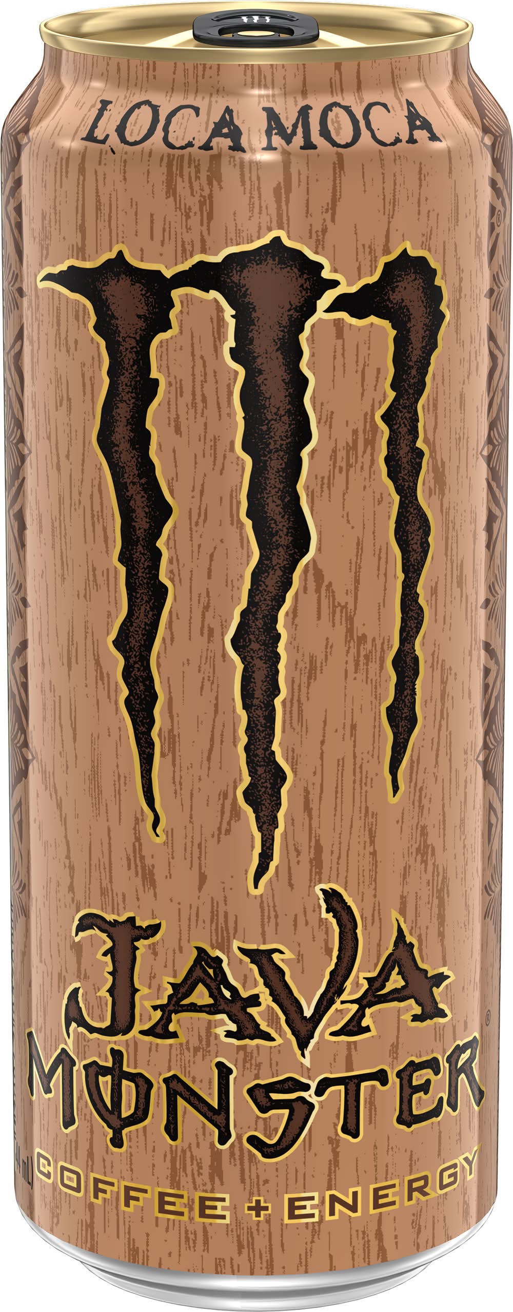 Monster Energy Java Energy Drink, Loca Moca (444 ml)