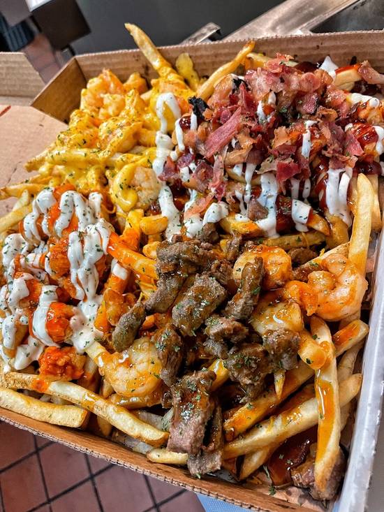 Fry Box**