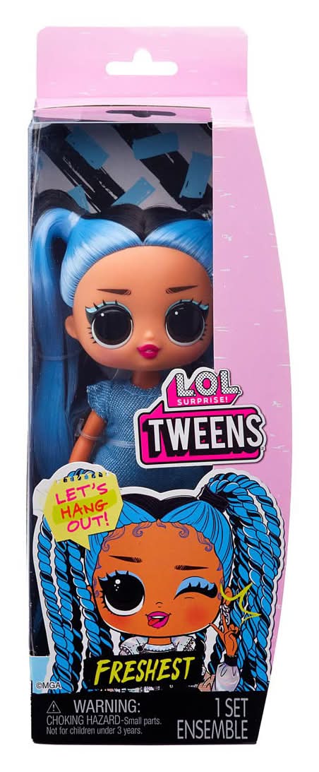 Lol Surprise Fairies Tweens Doll 1 Ct - Assorted
