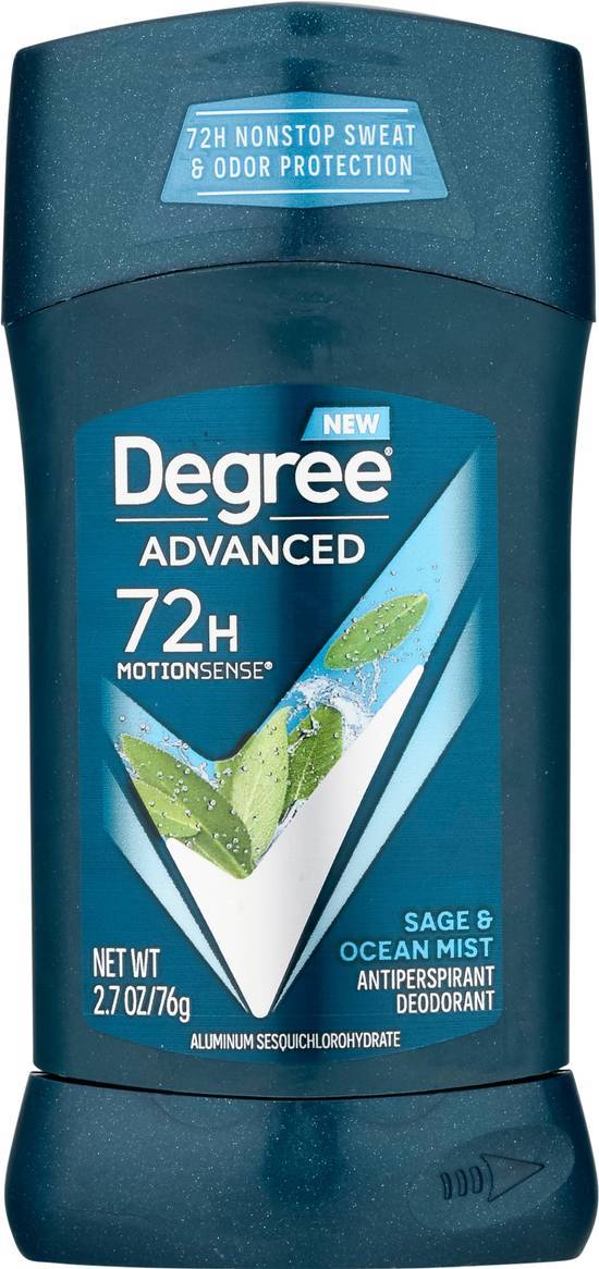Degree Advanced Sage & Ocean Mist Antiperspirant Deodorant