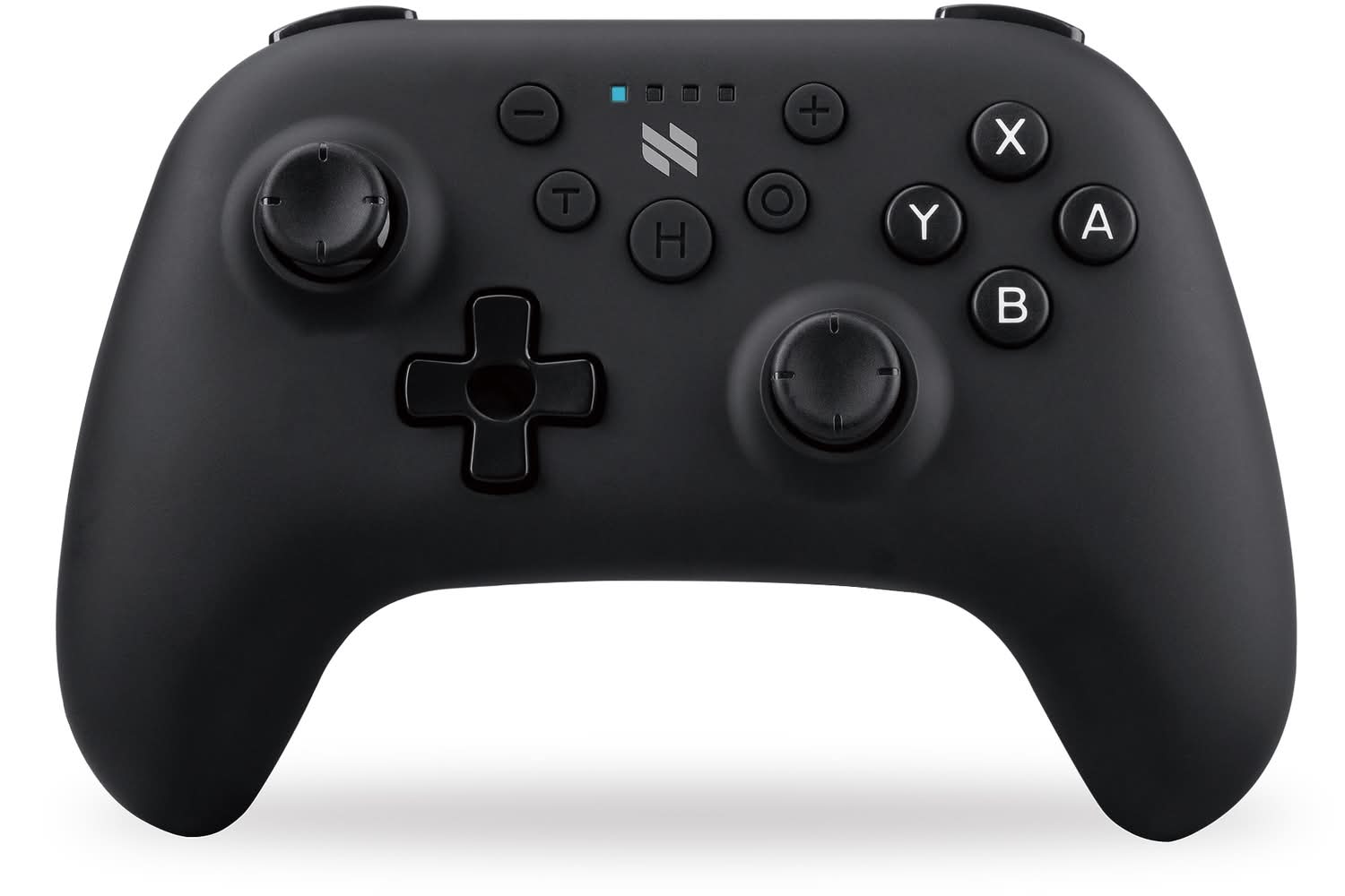 NEXT - Wireless Rechargeable Pro Controller for Switch 2 & Switch - Midnight