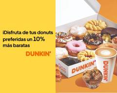 Dunkin' - Pie andino