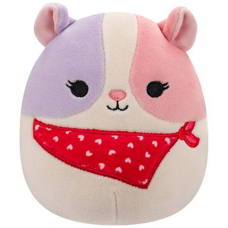 Squishmallows Niven Guinea Pig With Bandana (8 inch)