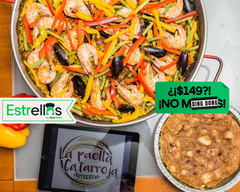La Paella Catarroja