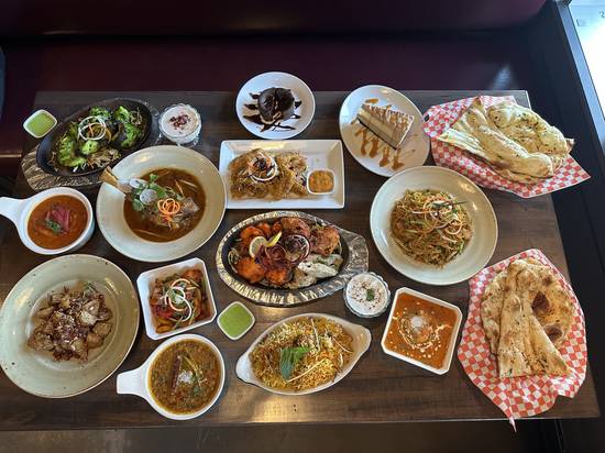 Masala Lounge + Grill