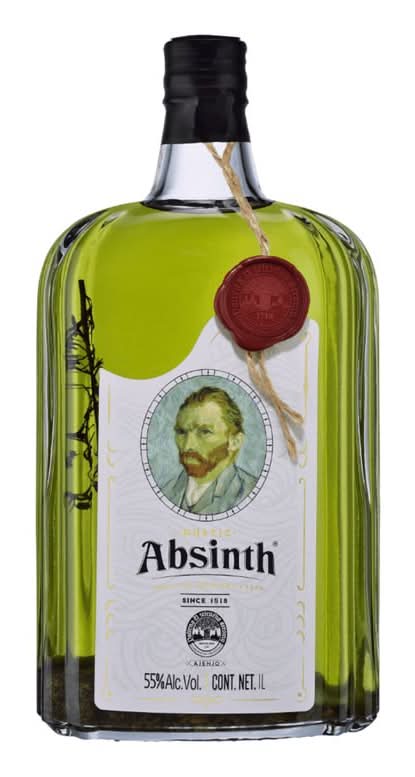 Rustic Absinth · Licor de ajenjo (1 L)