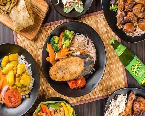 Caribbean Cuisine Delights