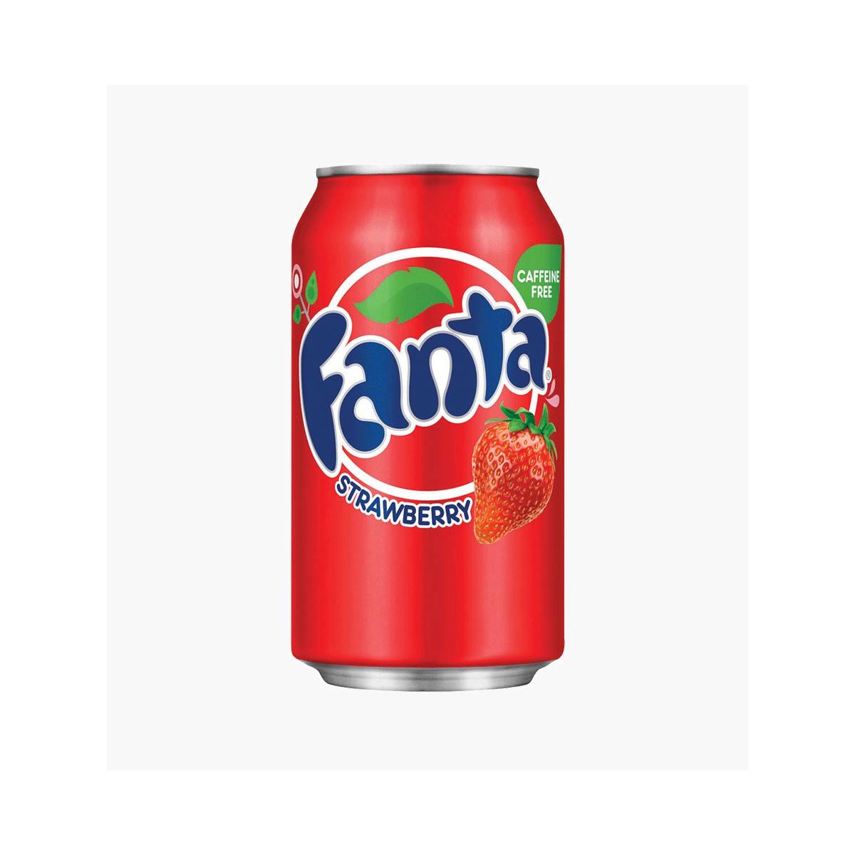 Fanta Strawberry