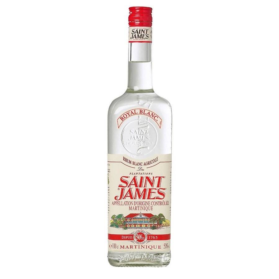 Saint James blanc 70cl