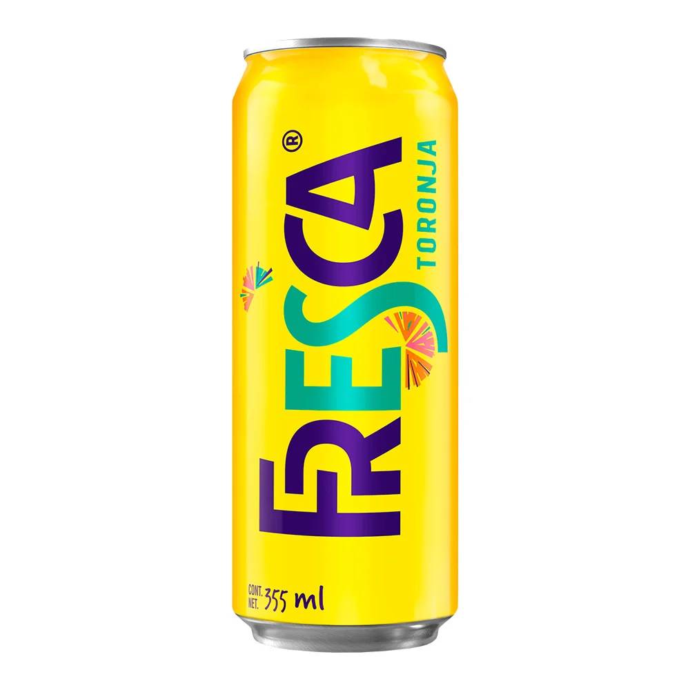 Fresca toronja 355 ml