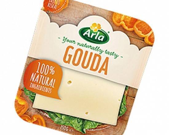 Arla 高達切片乾酪 Gouda