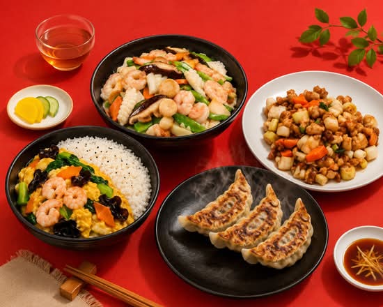 【絶品！麻婆豆腐丼】スマート中華　北浦和店