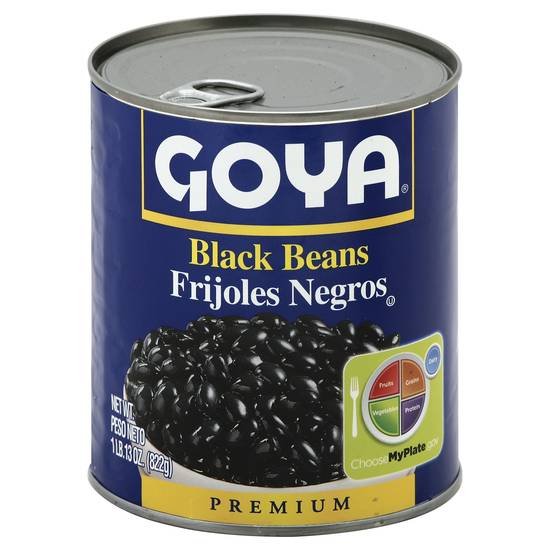 Goya Prime Premium Black Beans