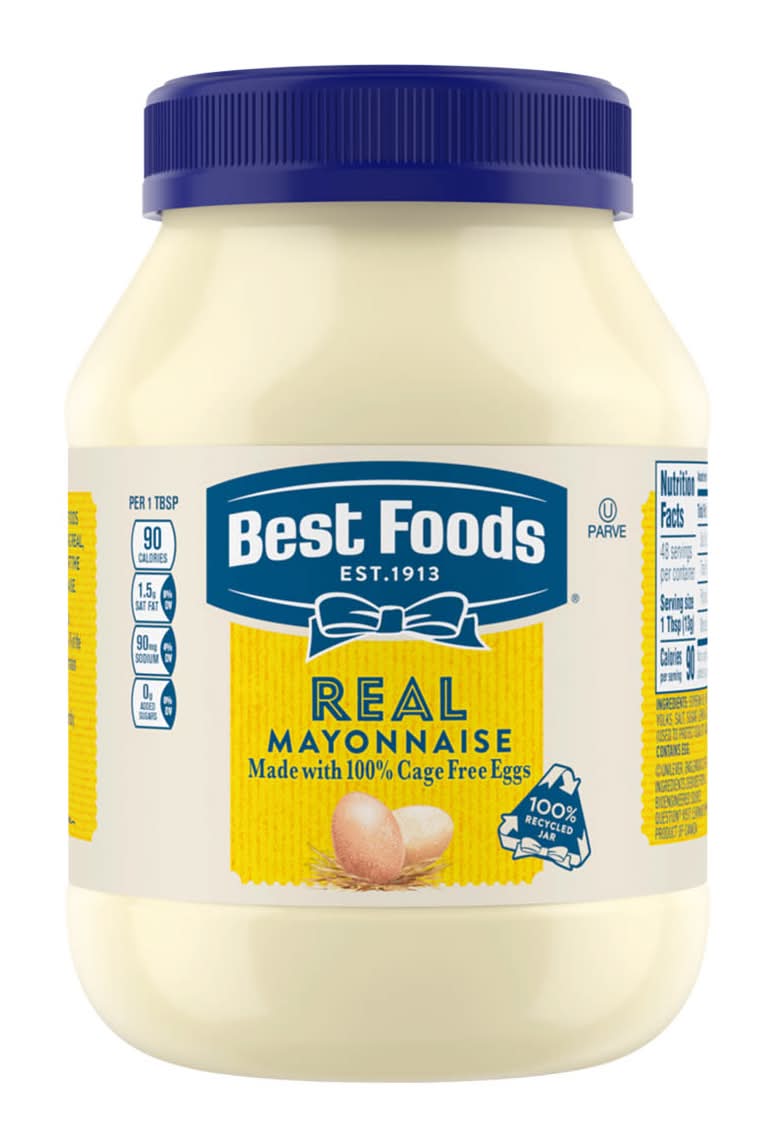 Best Foods Real Mayonnaise (38 fl oz)