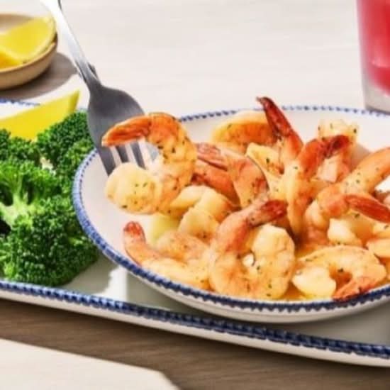 Garlic Shrimp Scampi