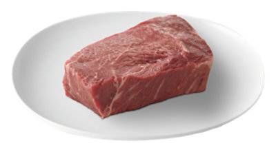 Meat Counter Beef Usda Prime Top Sirloin Steak Center Cut - 1.50 Lb