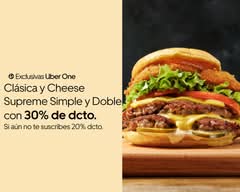 MIT Burger (Vespucio)