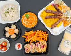 Desi Fusion (Fort Smith)