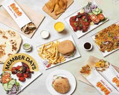 Alibaba Kebab and Burger House (Surfers Paradise)