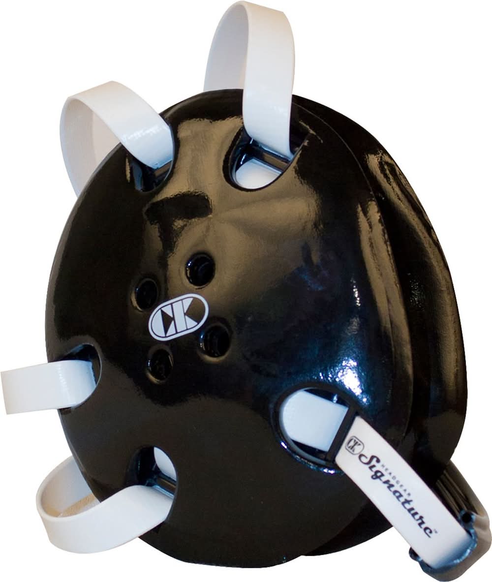 Cliff Keen Adult Signature Wrestling Headgear (Black)