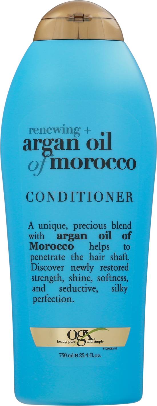 Ogx Renewing Argan Oil Of Morocco Conditioner (25.4 fl oz)