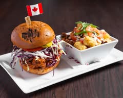 The Canadian Brewhouse (Banff)