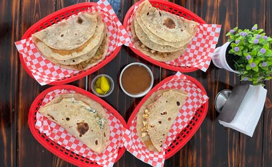 El Parque Desayunos