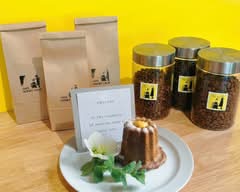 CAFE HONEY CALM