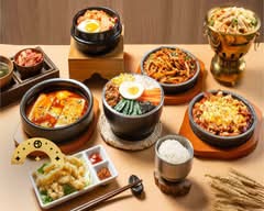 NamPo Rice Bowl 南浦拌饭