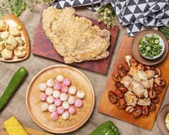 G霸鹽酥雞 土城清水總店