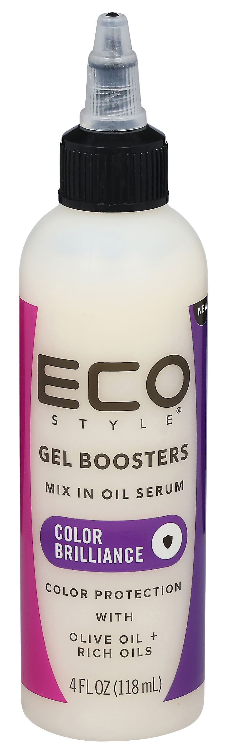ECO STYLE Color Brilliance Gel Boosters Mix in Oil Serum (4 fl oz)