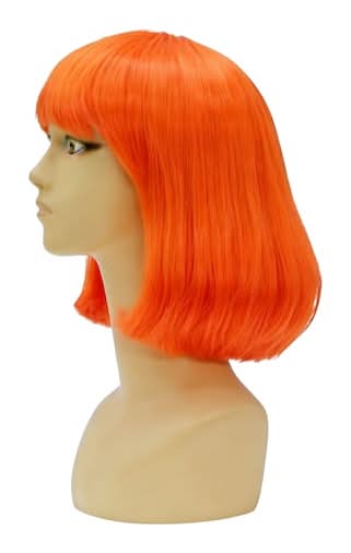 Adult Bob Costume Wig