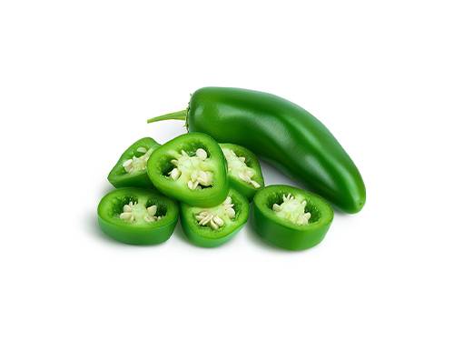 Side Jalapeños